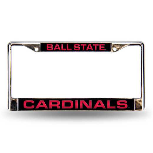 FCL200501: NCAA-FCL Chrome Lsr License FrmBall ST